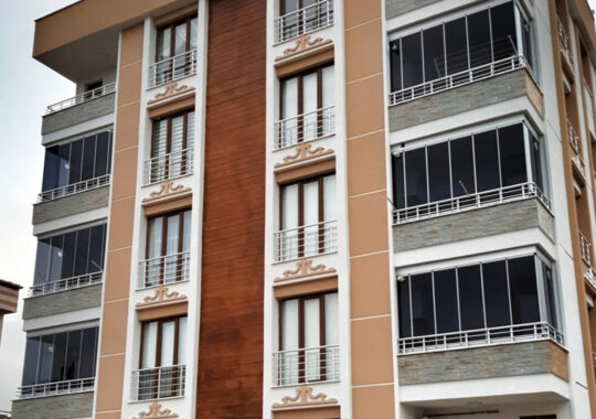 Demir Apartmanı