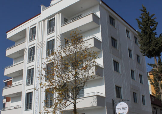 Beyaz Yaşam Evleri