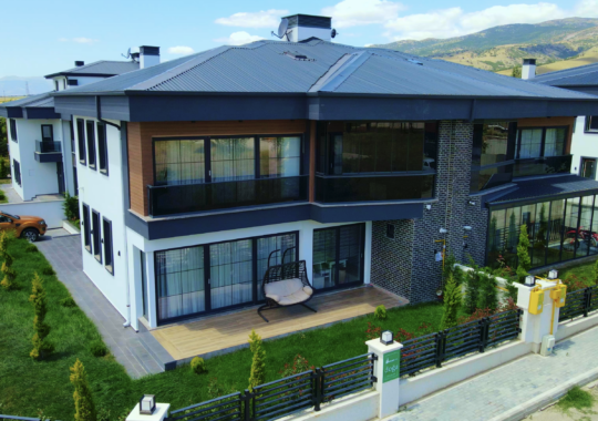 Doğa Villaları