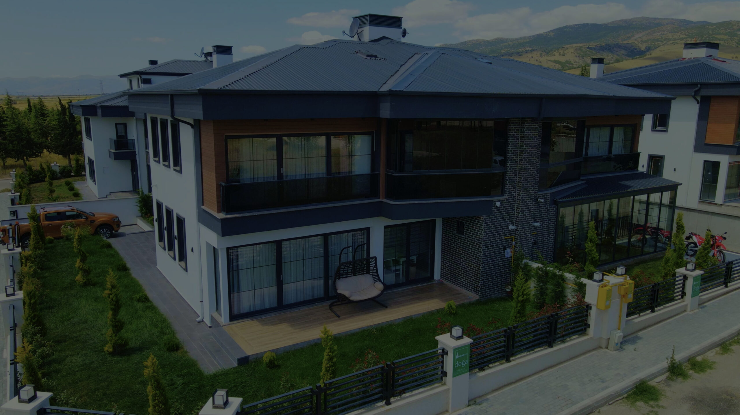 Doğa Villaları