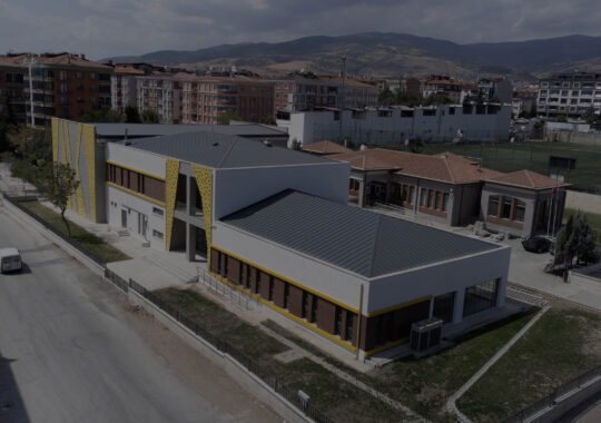 Gençlik Merkezi