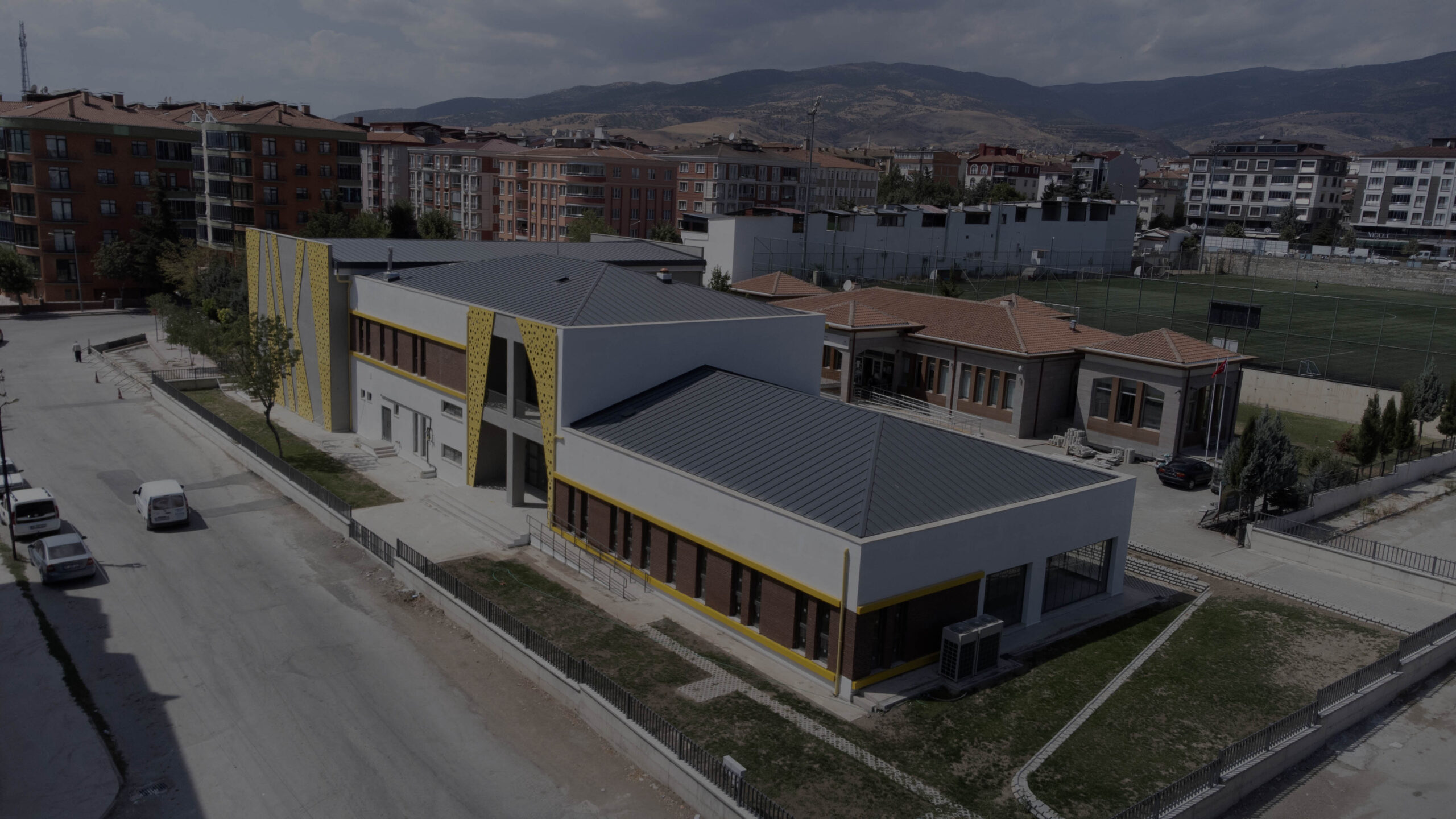 Gençlik Merkezi
