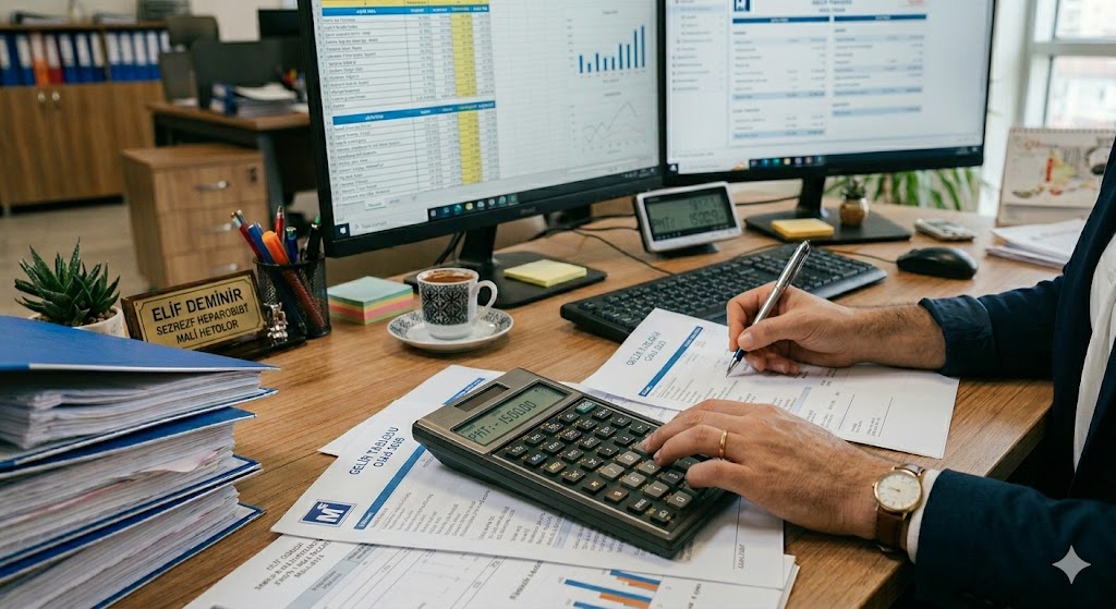 Muhasebe Uzmanı